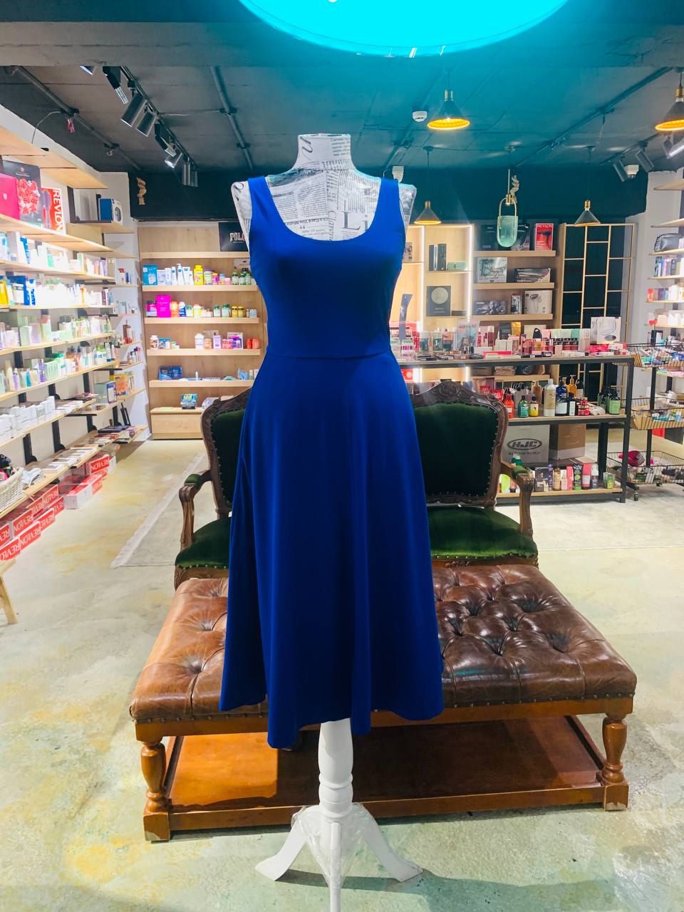 Msk dress uc-d 43