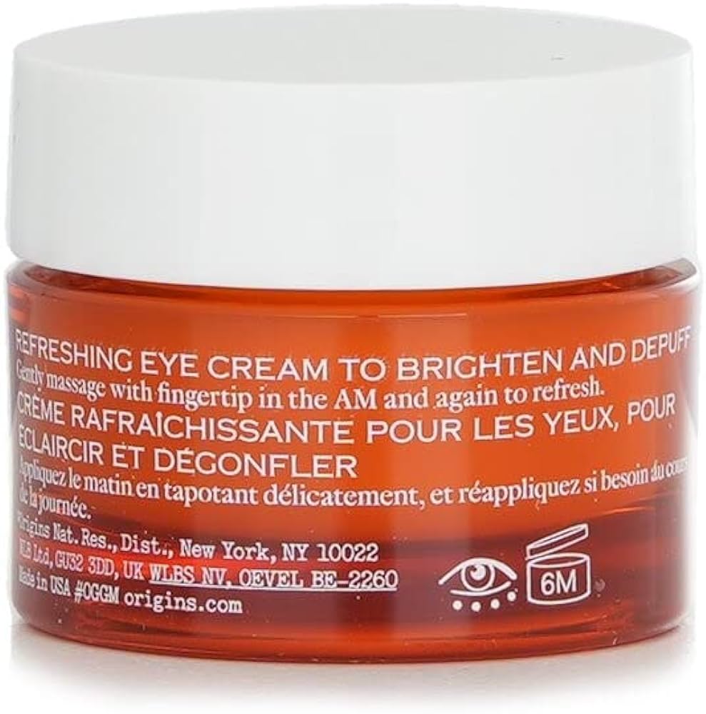 Origins eye cream