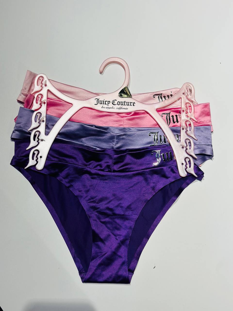 Juicy couture underwear set size s
