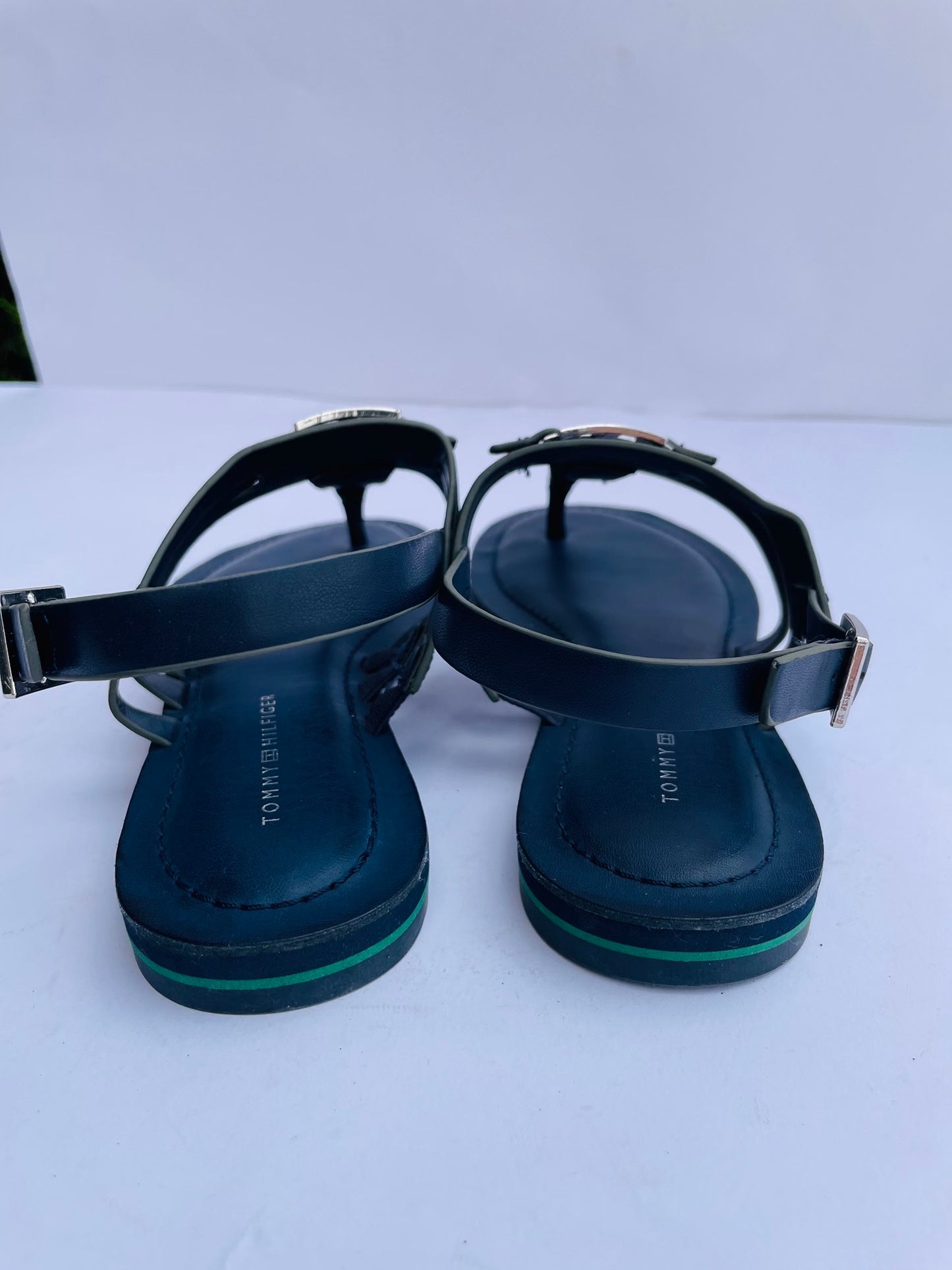 Tommy Hilfiger sandal size 36,5