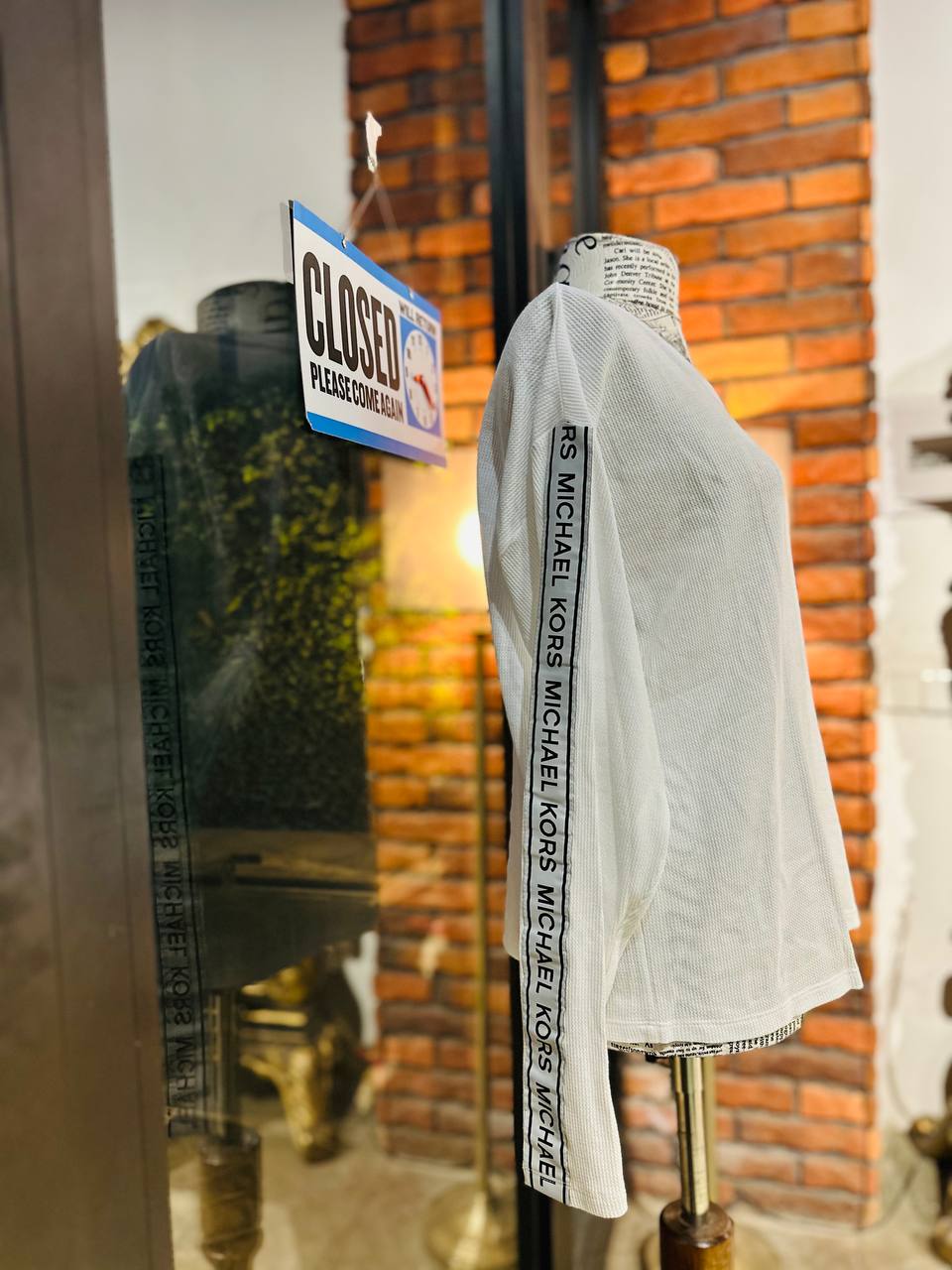 Michael kors sweater