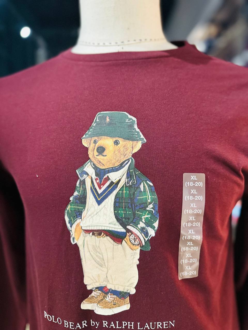 Ralph Lauren long sleeve shirt