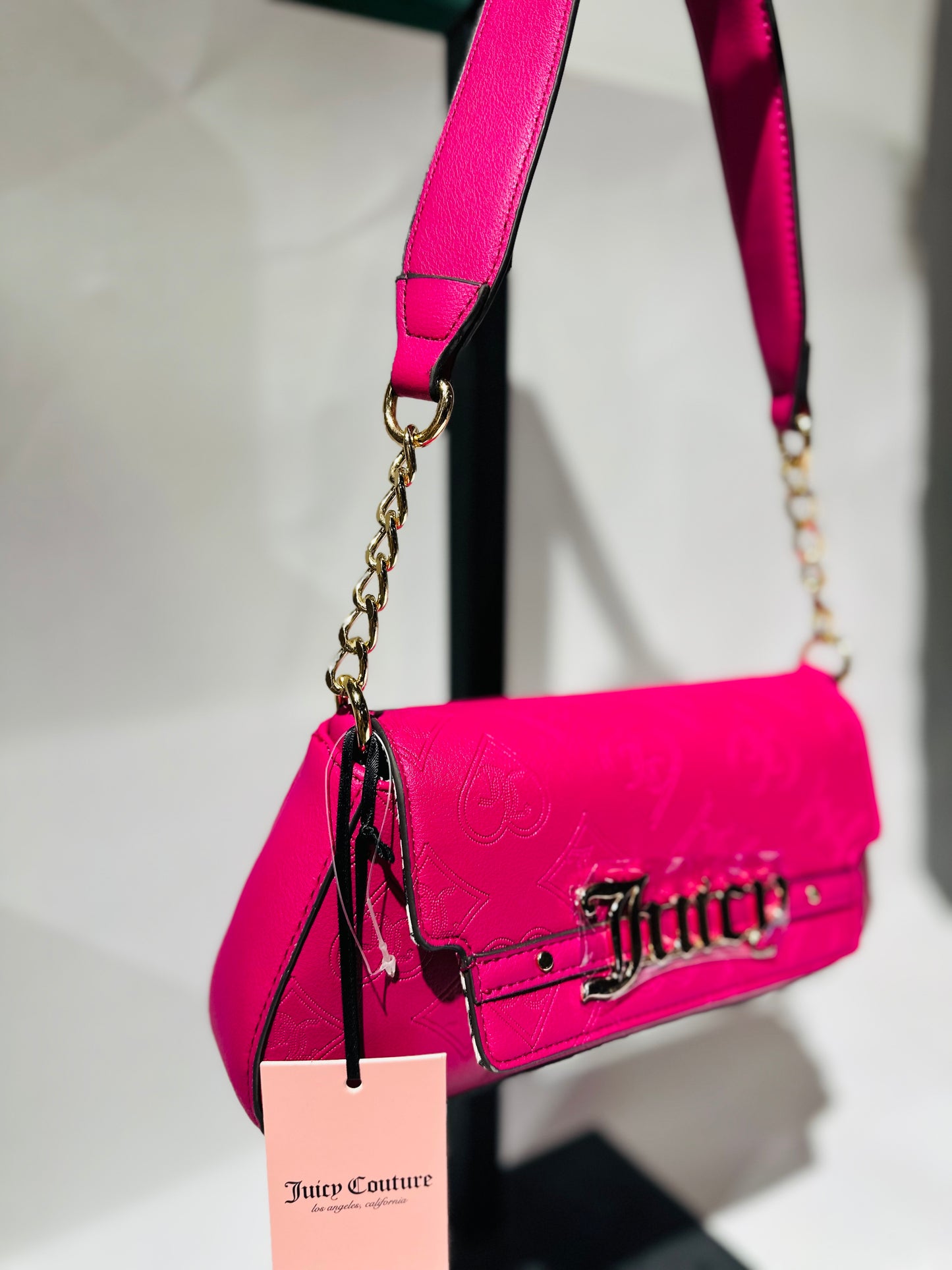 Juicy couture shoulder bag