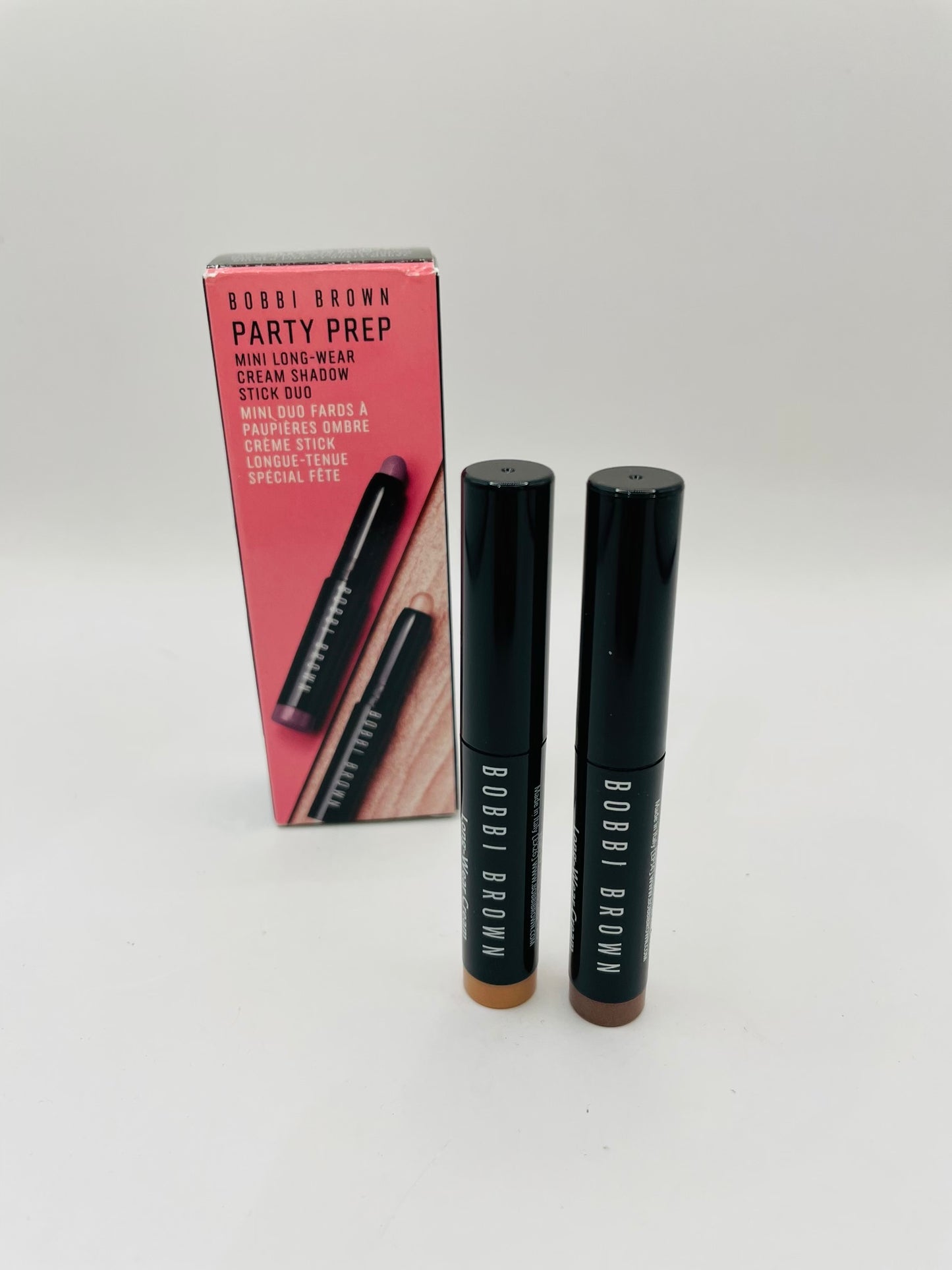 Bobbi brown cream shadow set