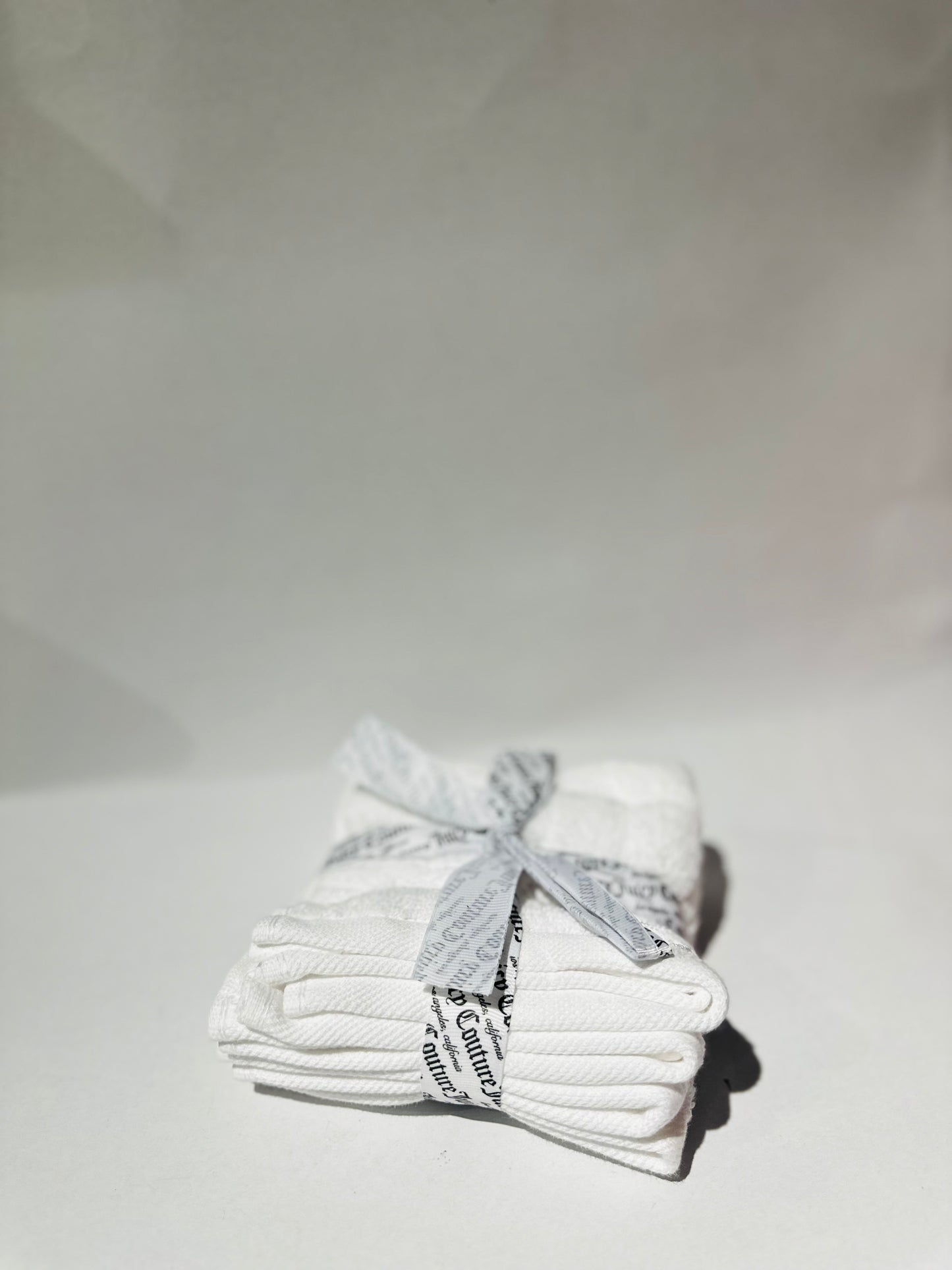 Juice couture set of 4 towels 30cm /30cm