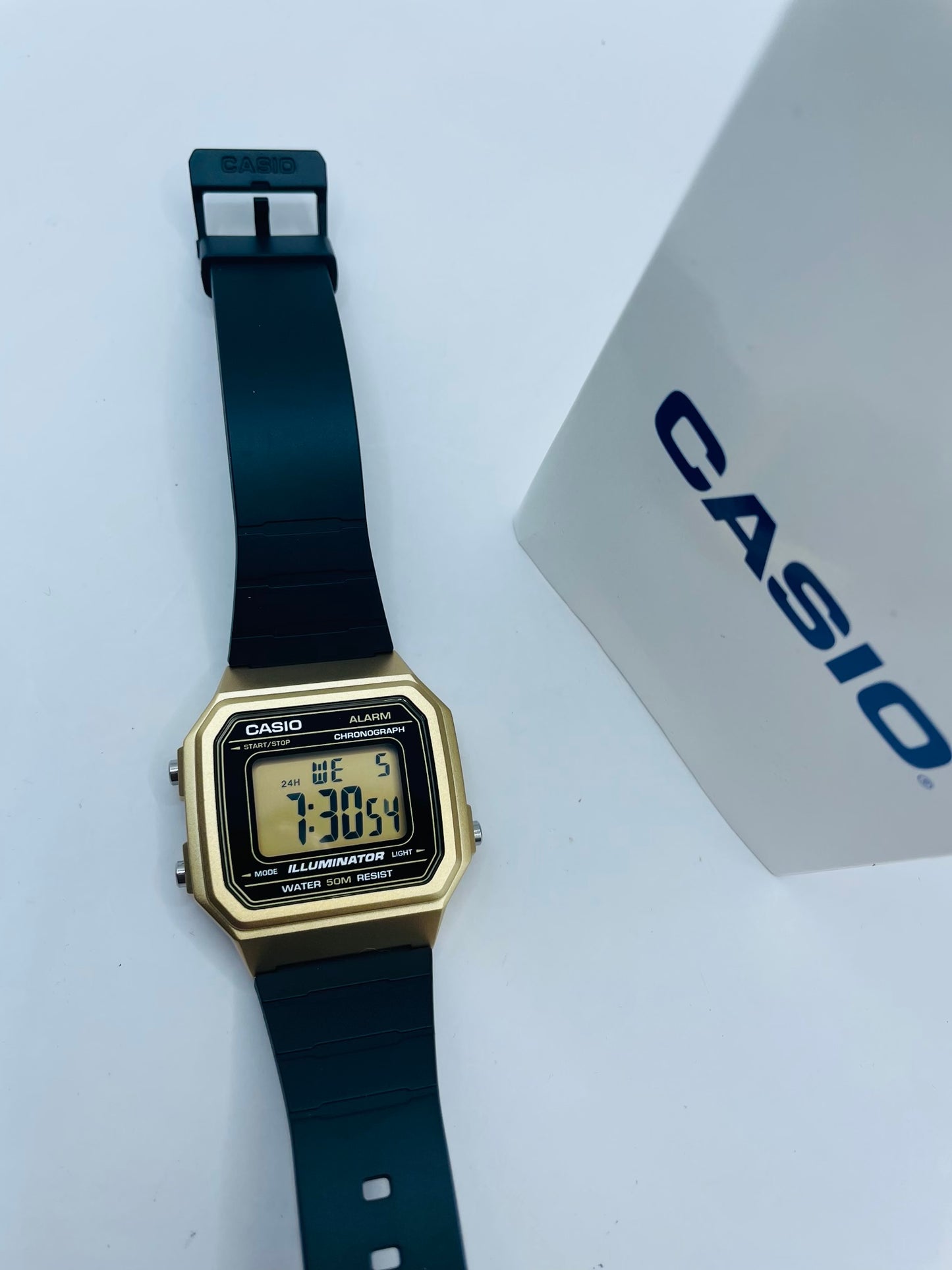 Casio watch