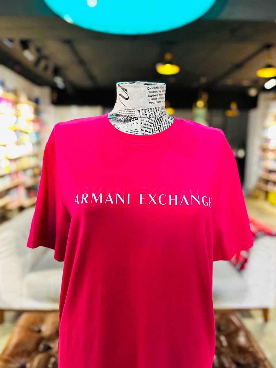 Armani exchange shirt
