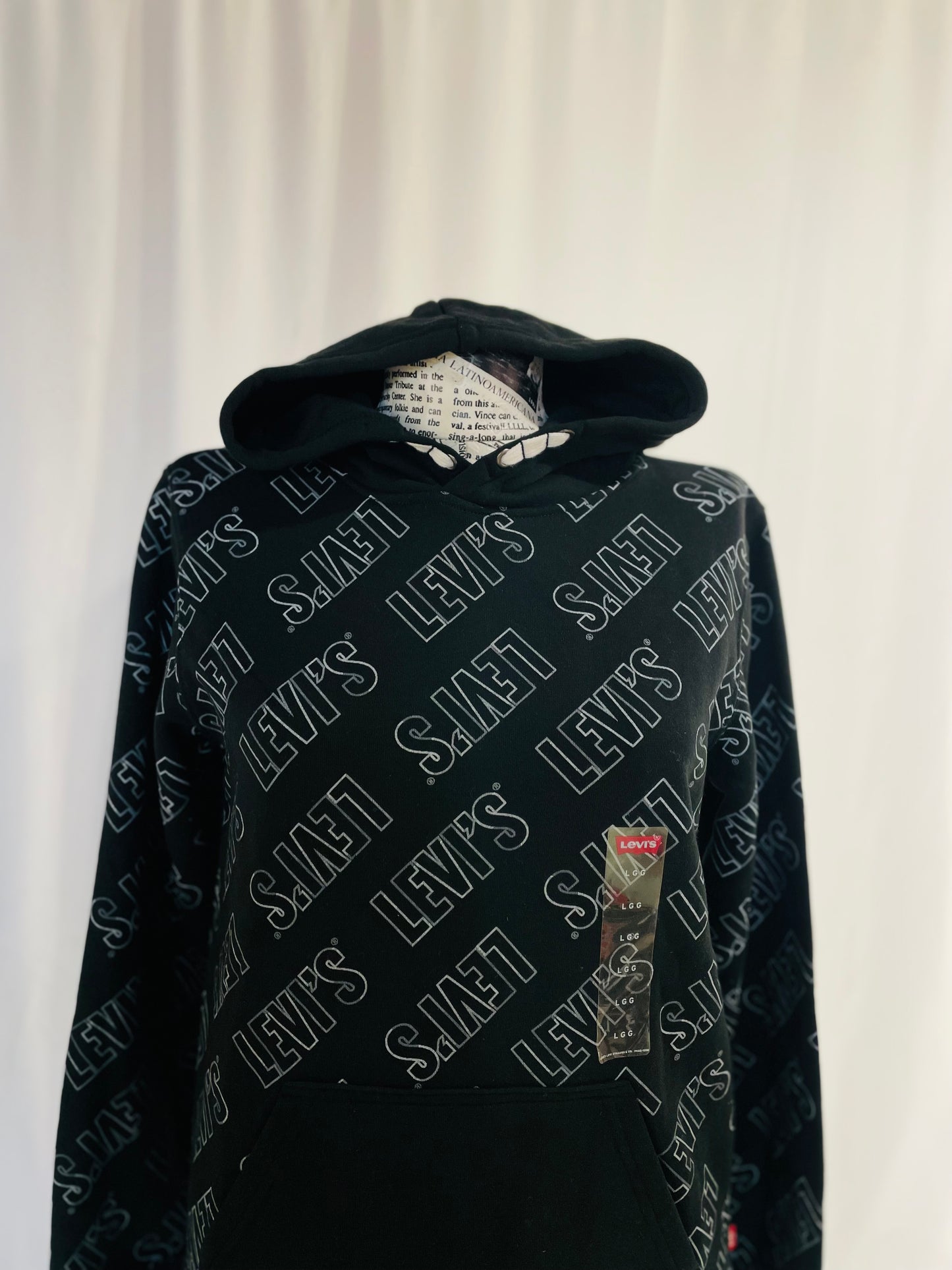 Levi’s hoodie