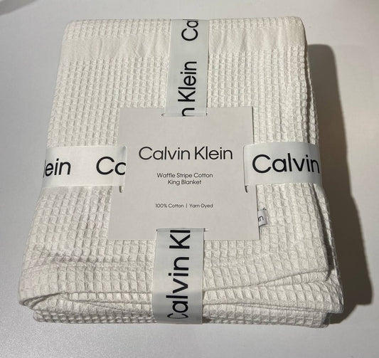 Calvin Klein Bath Towels - Super Soft & Absorbent Cotton Towels