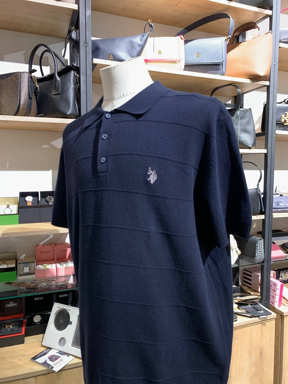 U.s.Polo.assn t-shirt size X-large