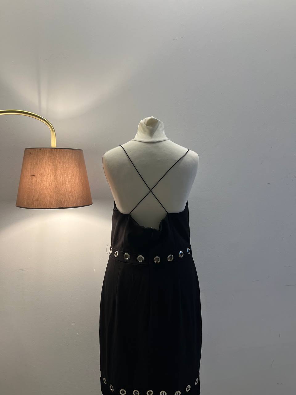 Aidan mattox dress