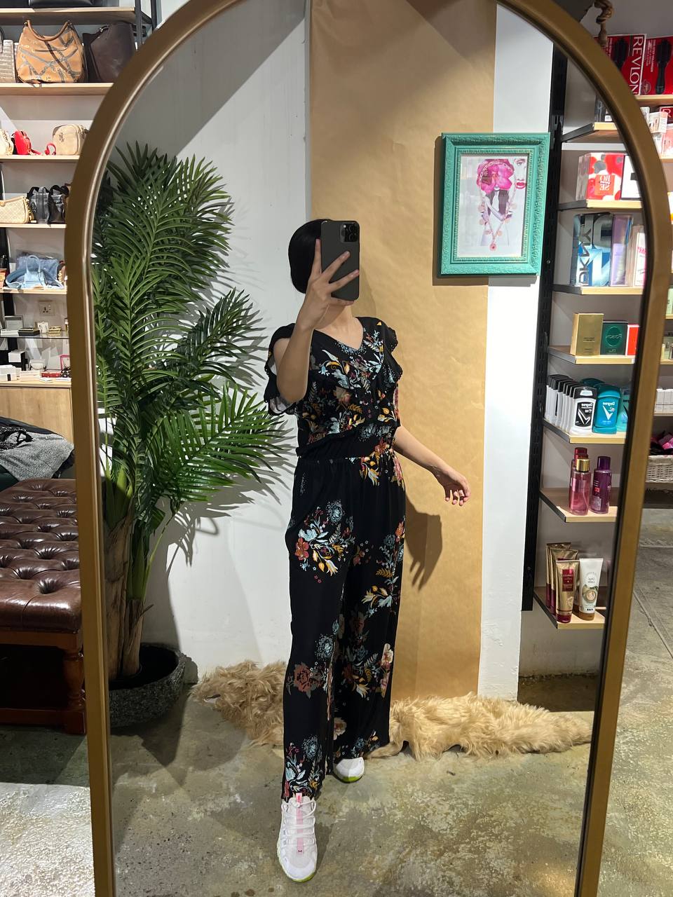 American rag jumpsuit