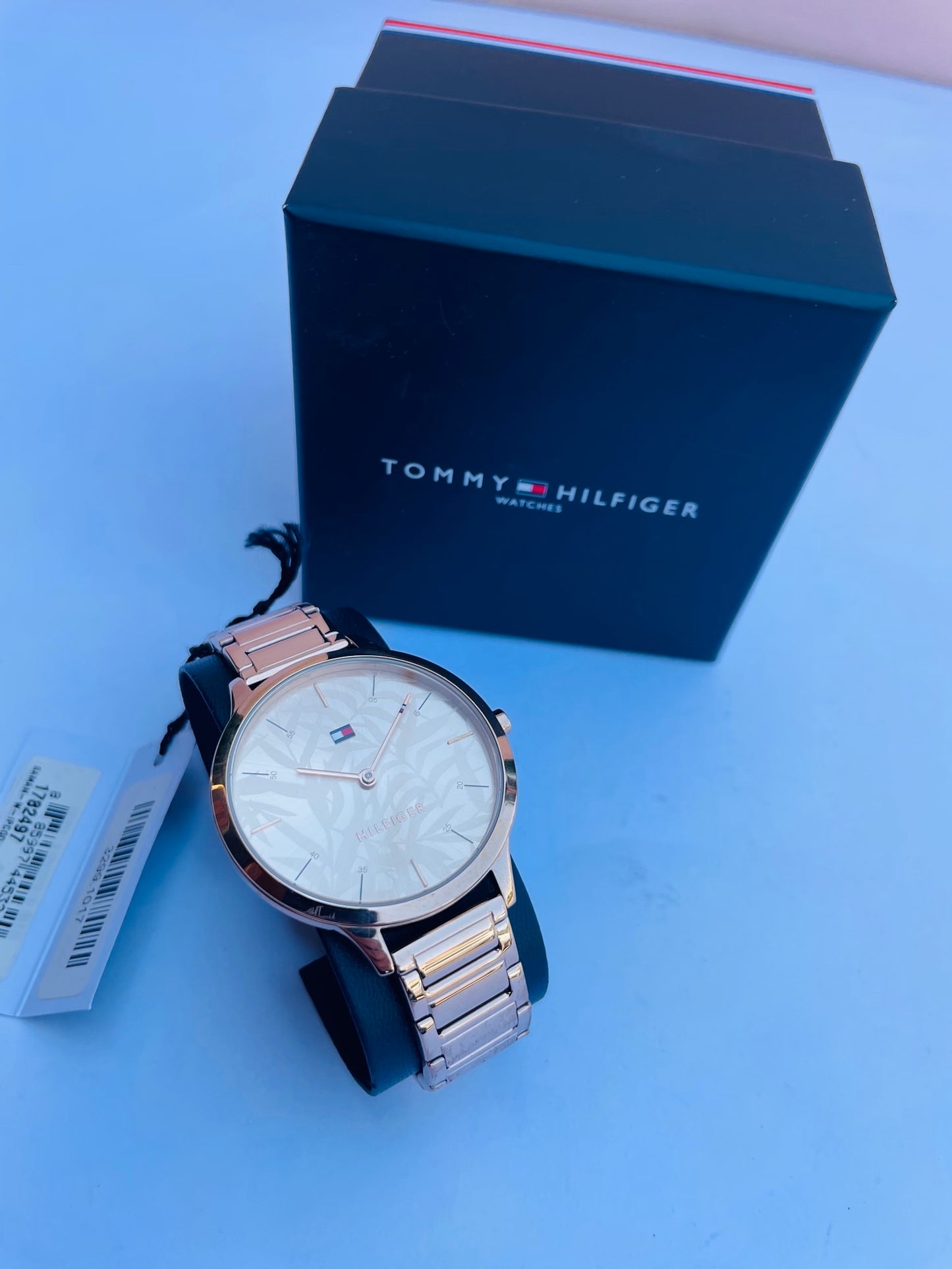 Tommy Hilfiger watch