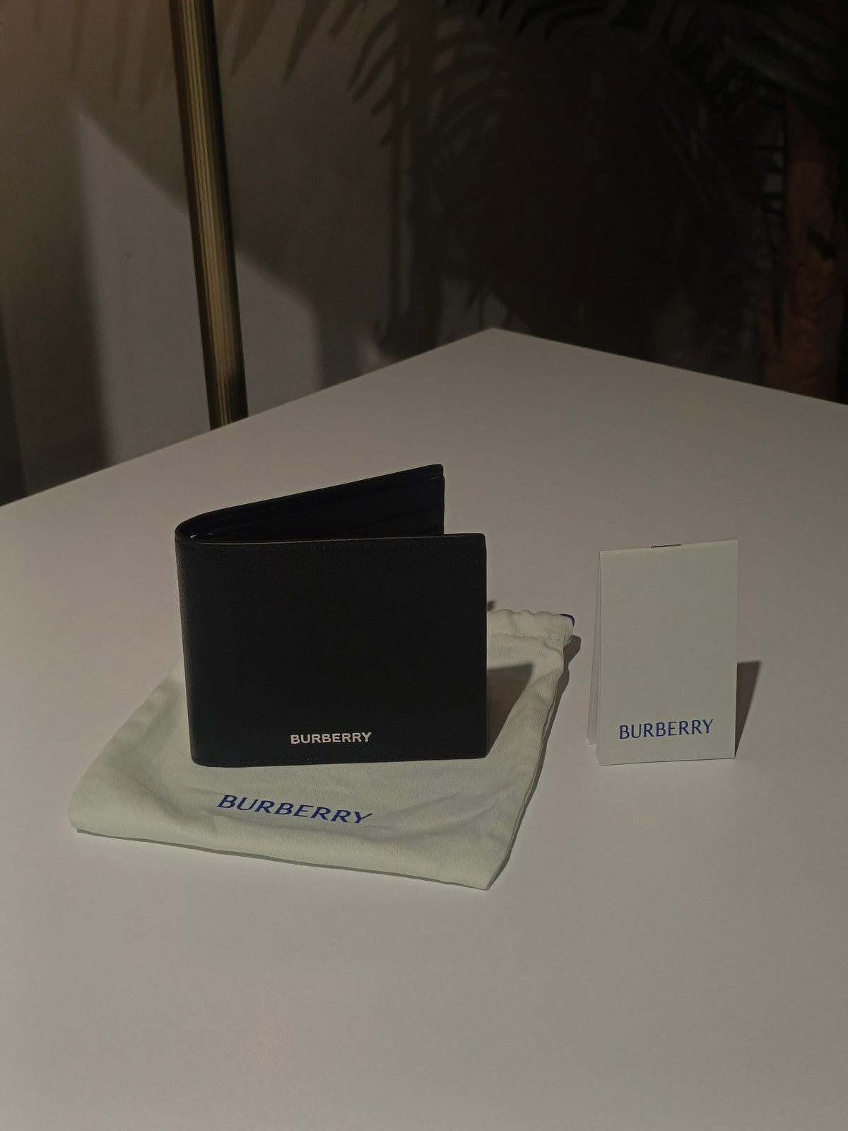 Burberry men’s wallet