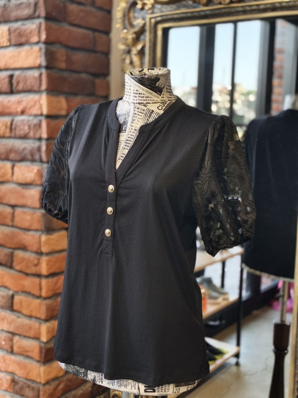 Michael kors top size medium