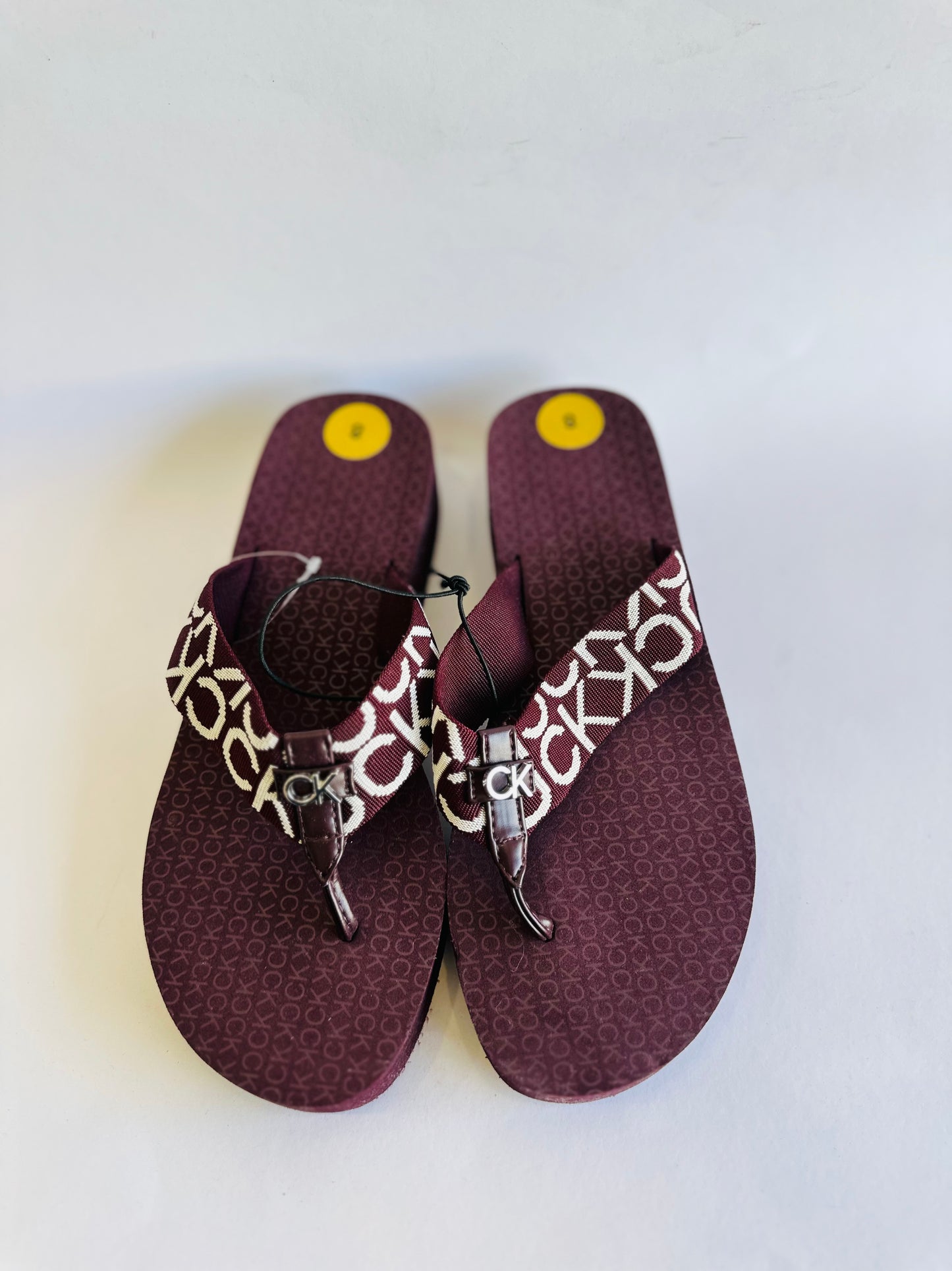 Calvin Klein sandal size 38.5