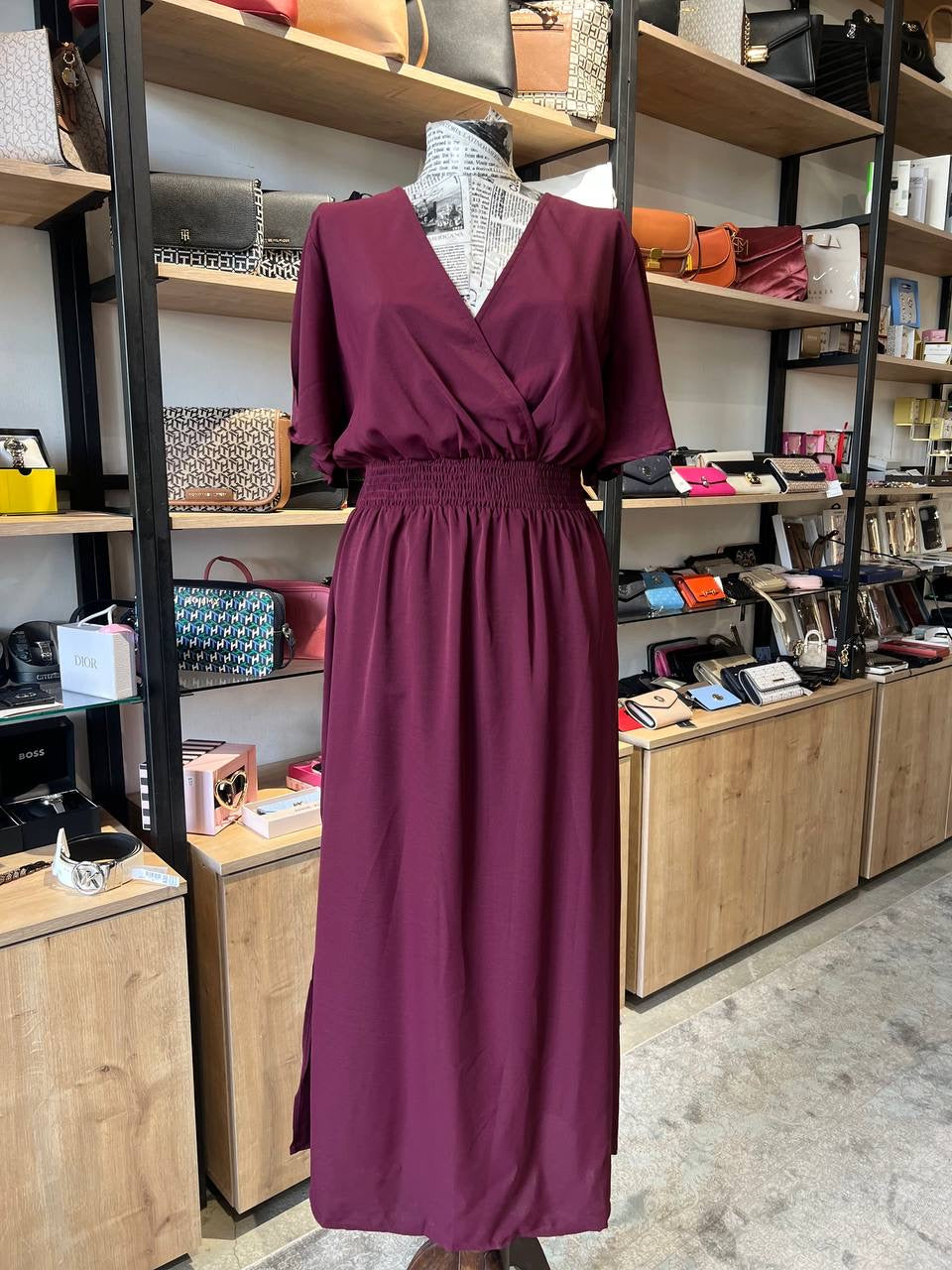shein dress size 2 x-large
