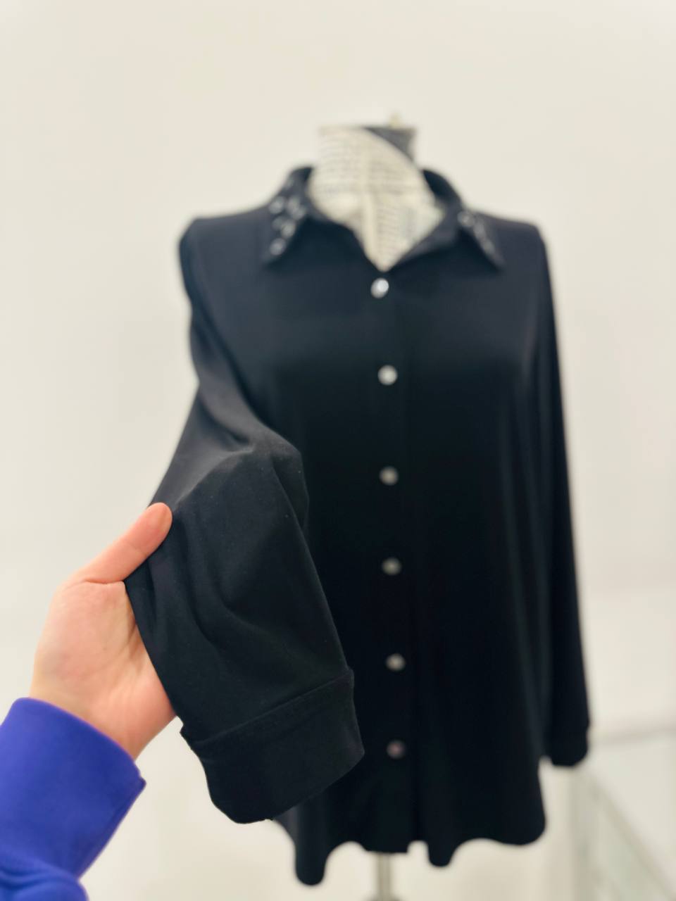 Anne Klein blouse size medium