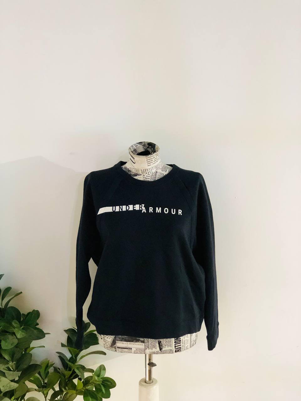 Under armor sweater