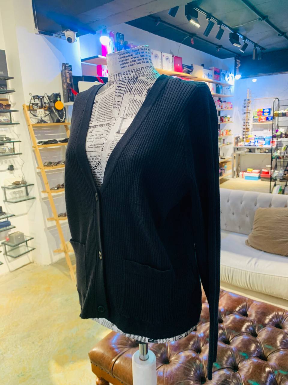 Calvin Klein jacket