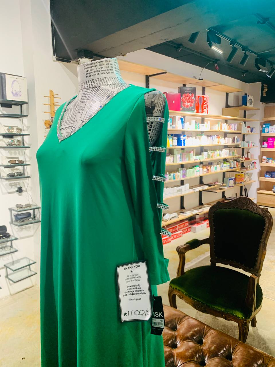 Msk dress