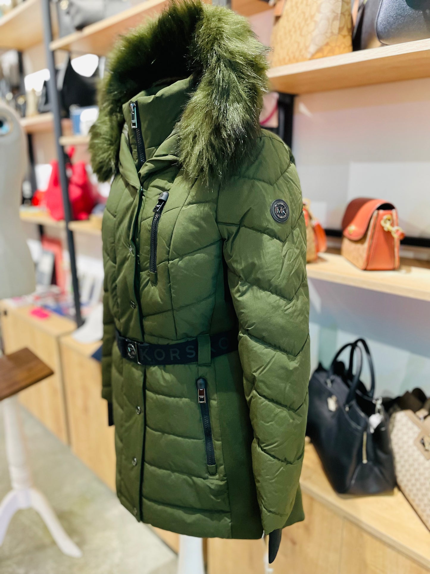 Michael kors coat