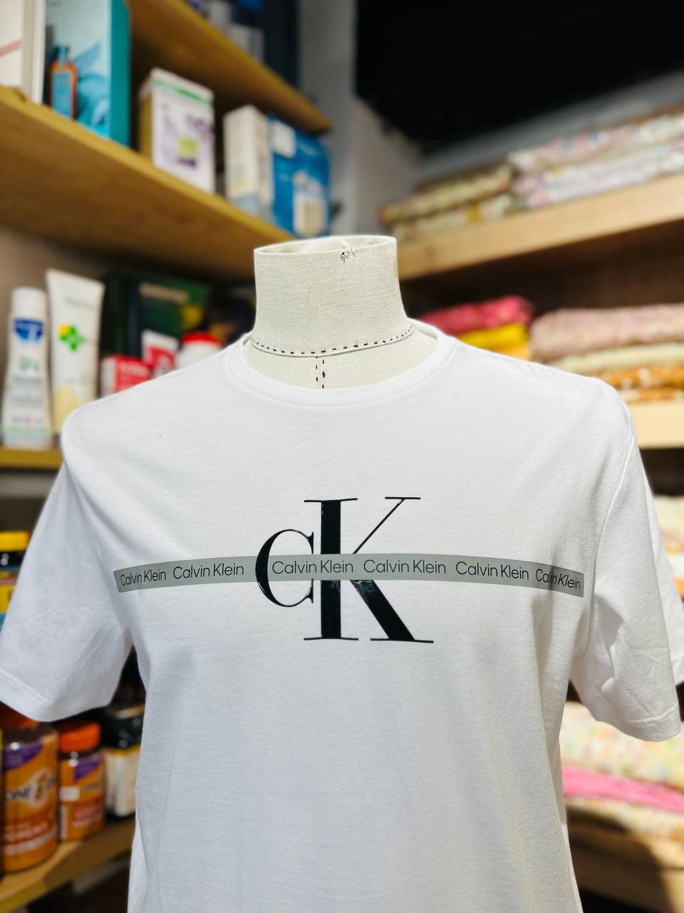 Calvin Klein shirt size medium