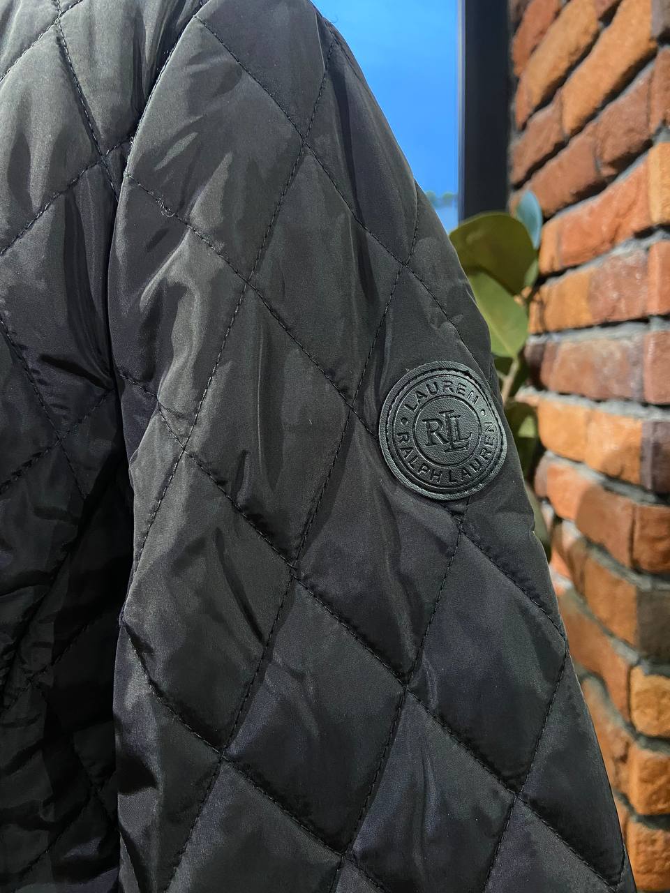 Ralph Lauren coat