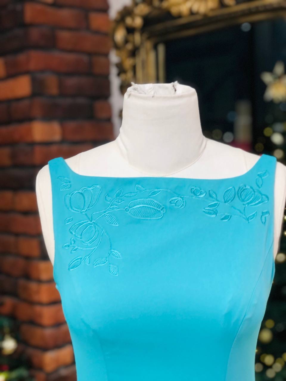 Kay unger dress