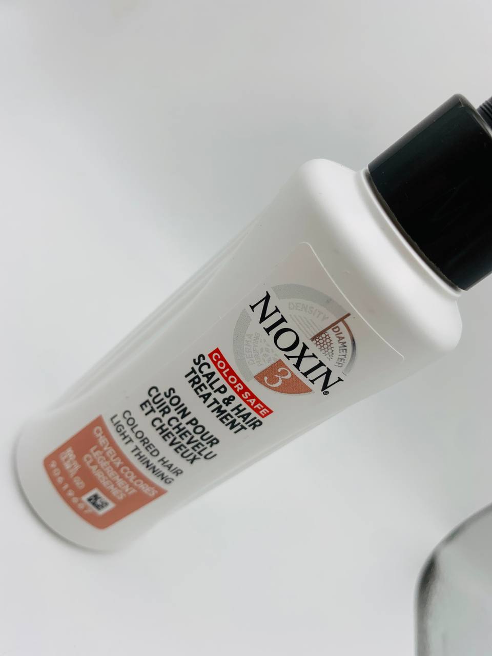 Nioxin color safe scalp & hair treatment