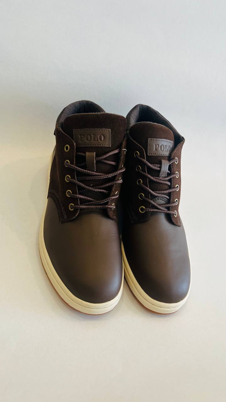 Ralph Lauren polo men’s boot size 8