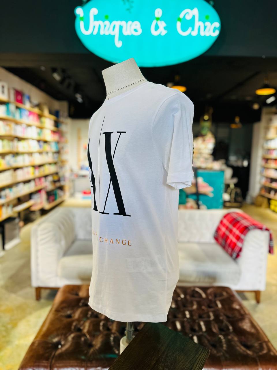 Armani exchange shirt