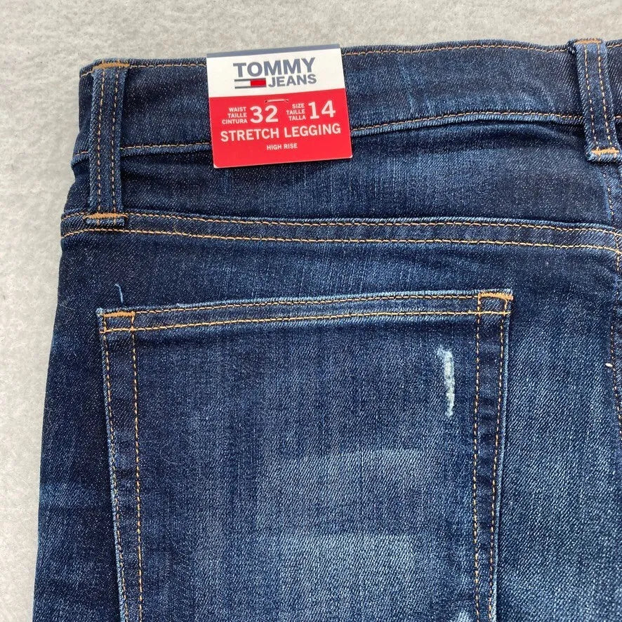 Tommy Hilfiger stretch leggings