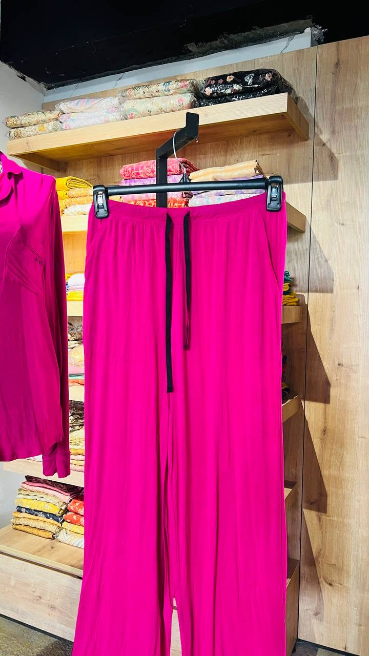 dkny pajama set size s