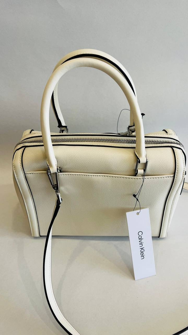Calvin Klein bag white