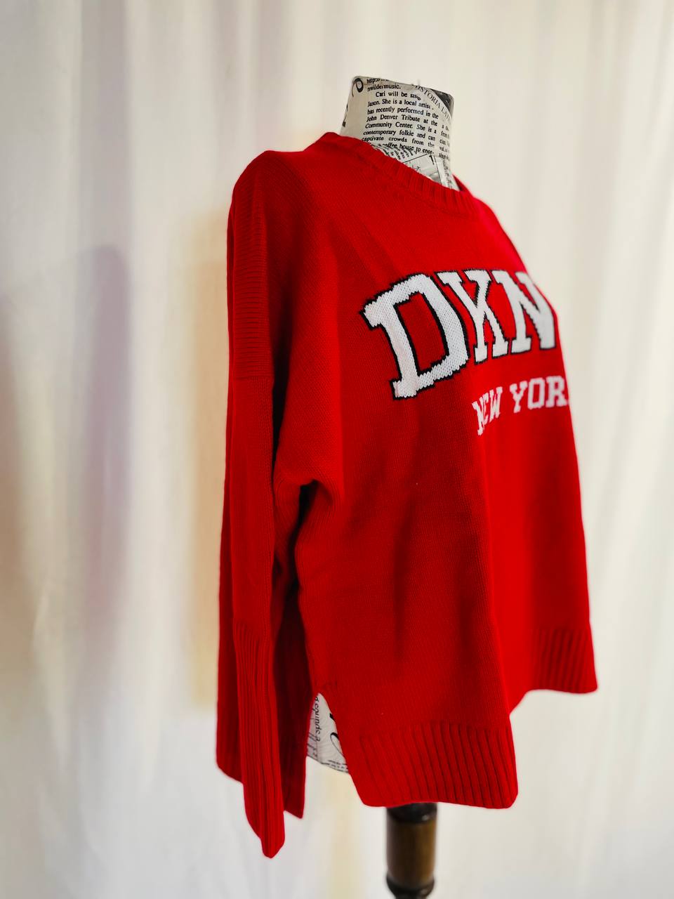 Dkny sweater