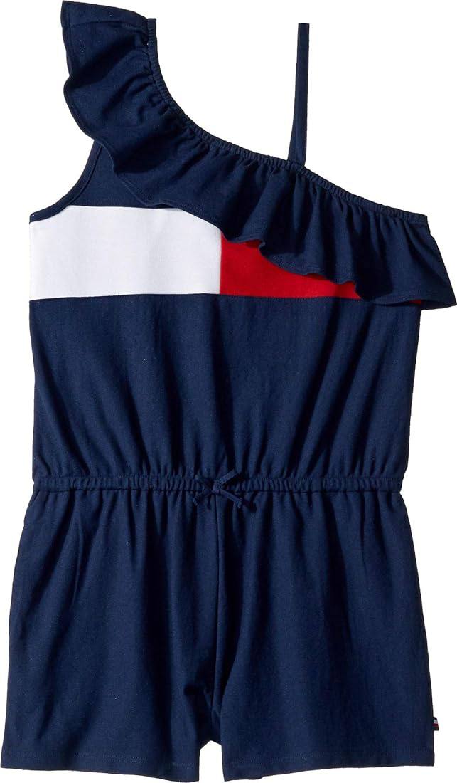 Tommy Hilfiger kids jumpsuit size small /7years