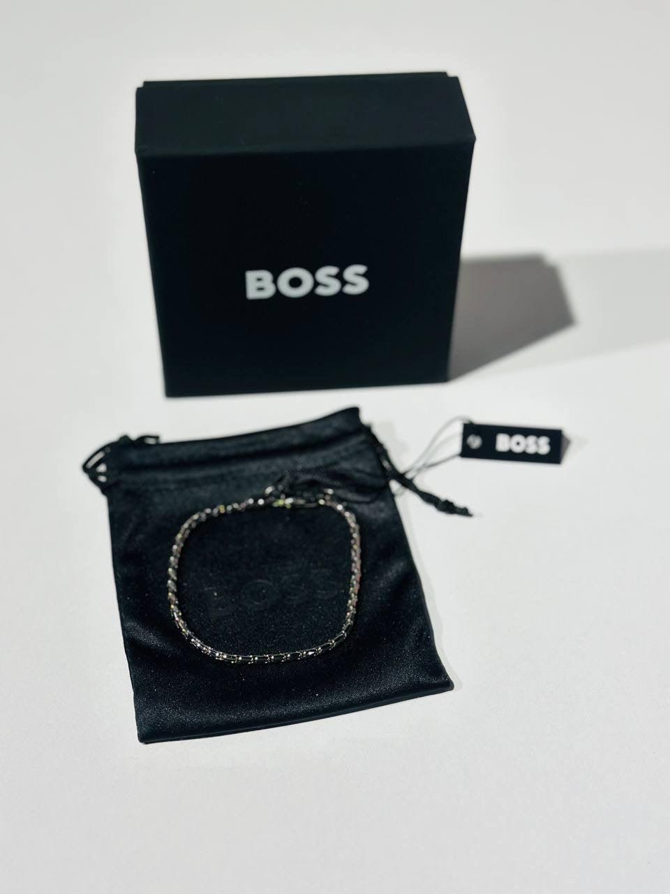 Boss bracelet