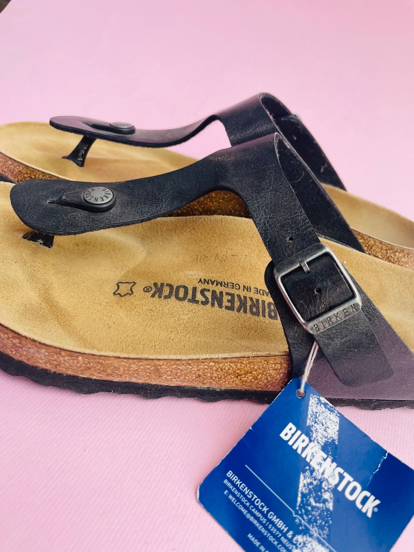 Birkenstock sandal