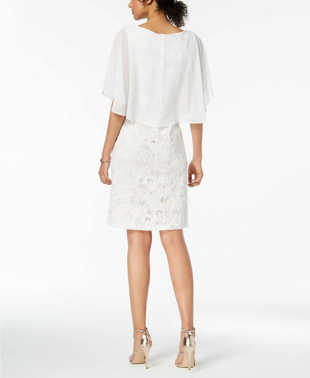 Connected apparel dress uc-d 83