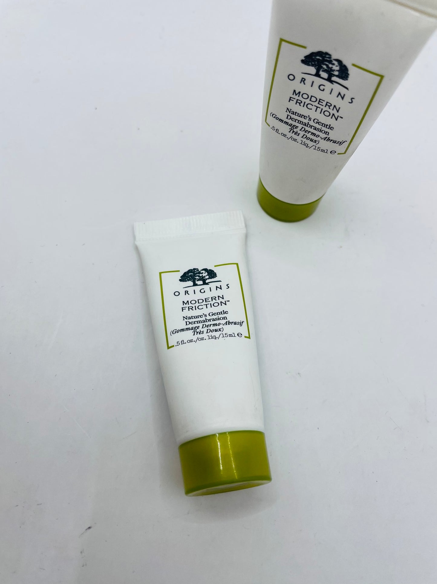 Origins gentle dermabrasion