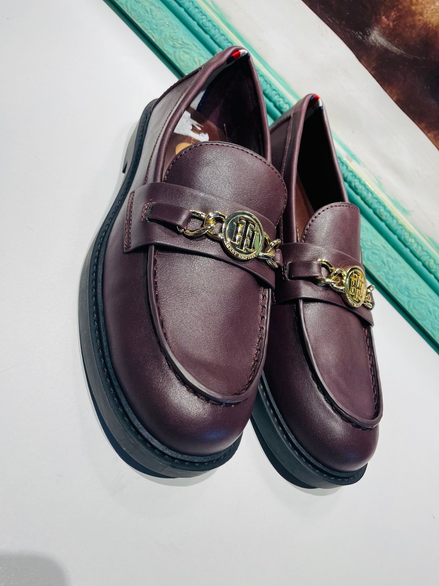 Tommy Hilfiger shoes