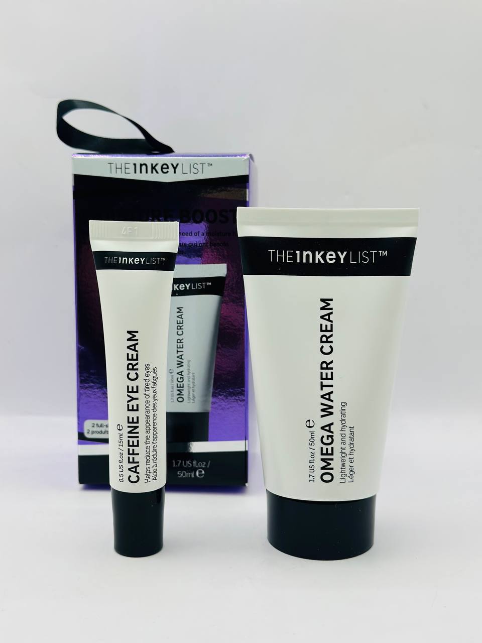 The inkey list set