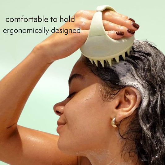 Nature Spell Hair Oil Scalp Massager