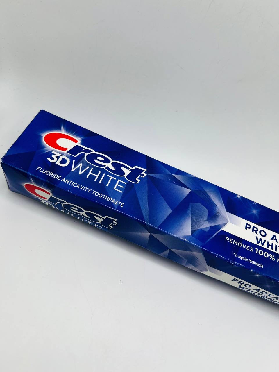Crest 3D white