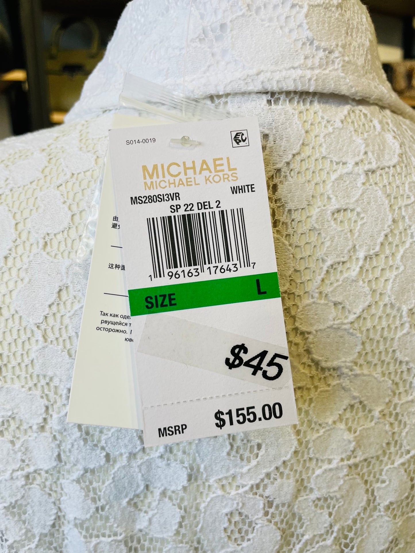 Michael kors dress