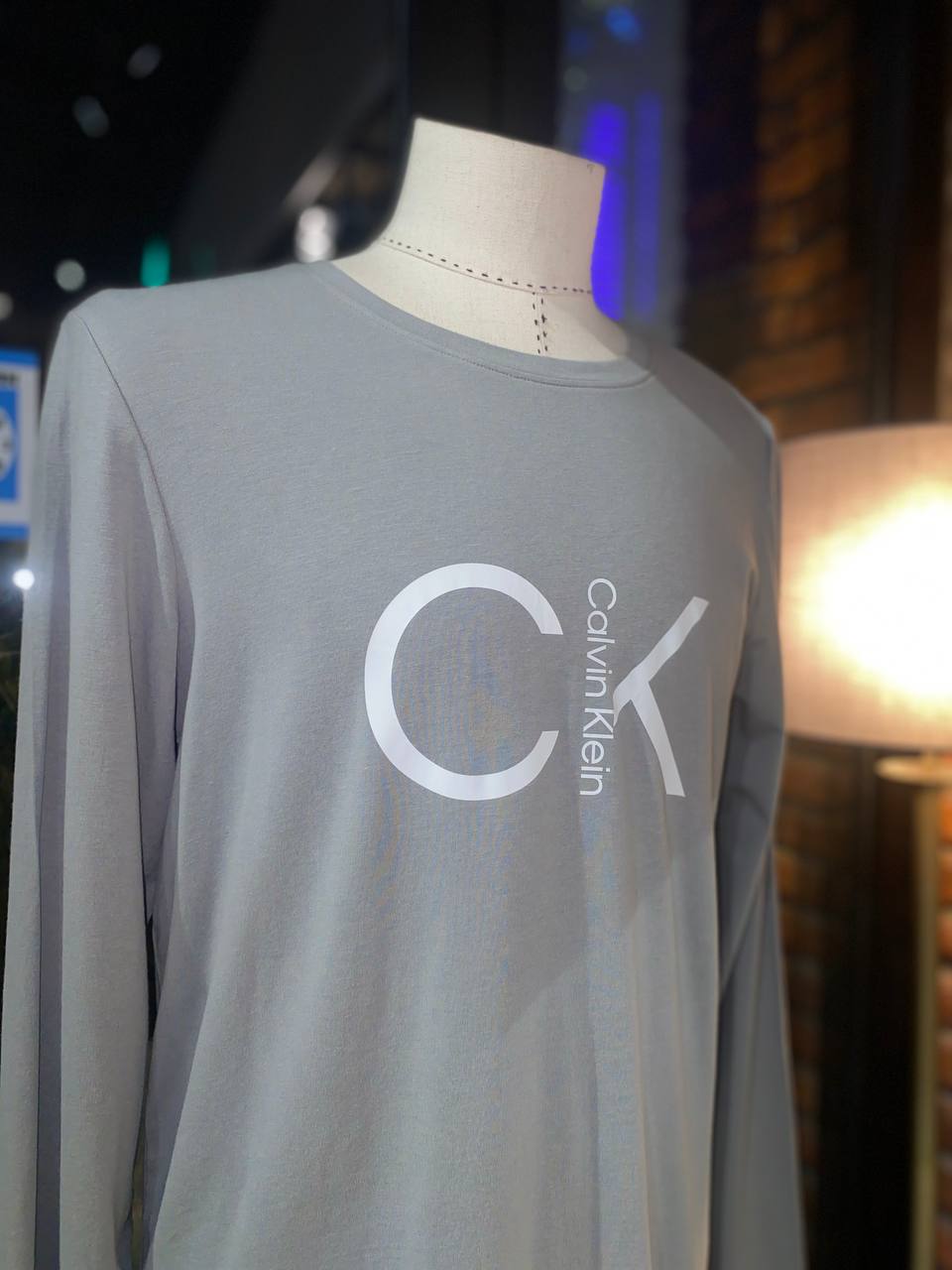 Calvin Klein long sleeve shirt