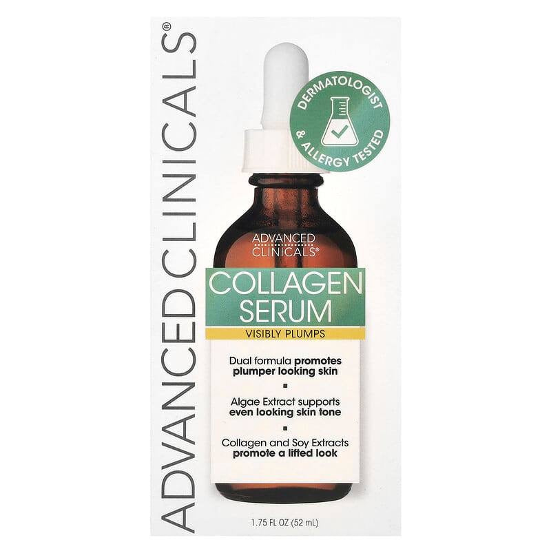Advanced clinicians collagen serum