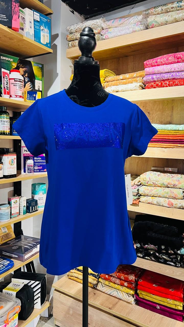 calvin klein t-shirt size m