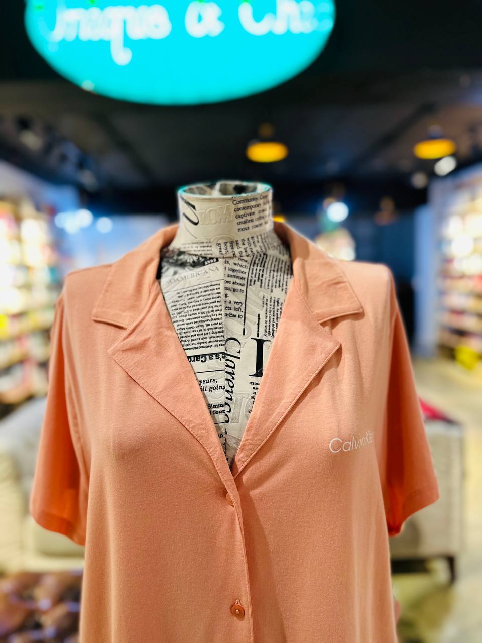 Calvin Klein pajama set